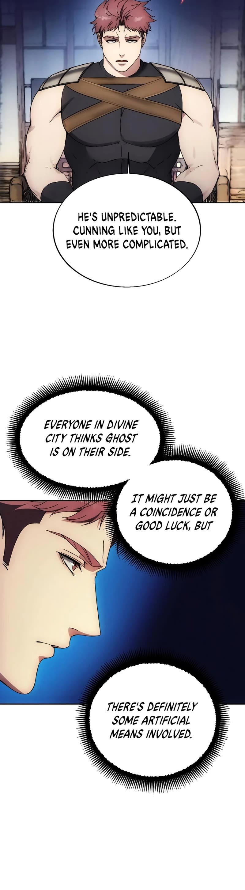 How to Live as a Villain Chapter 152 page 23 - Chapter 152