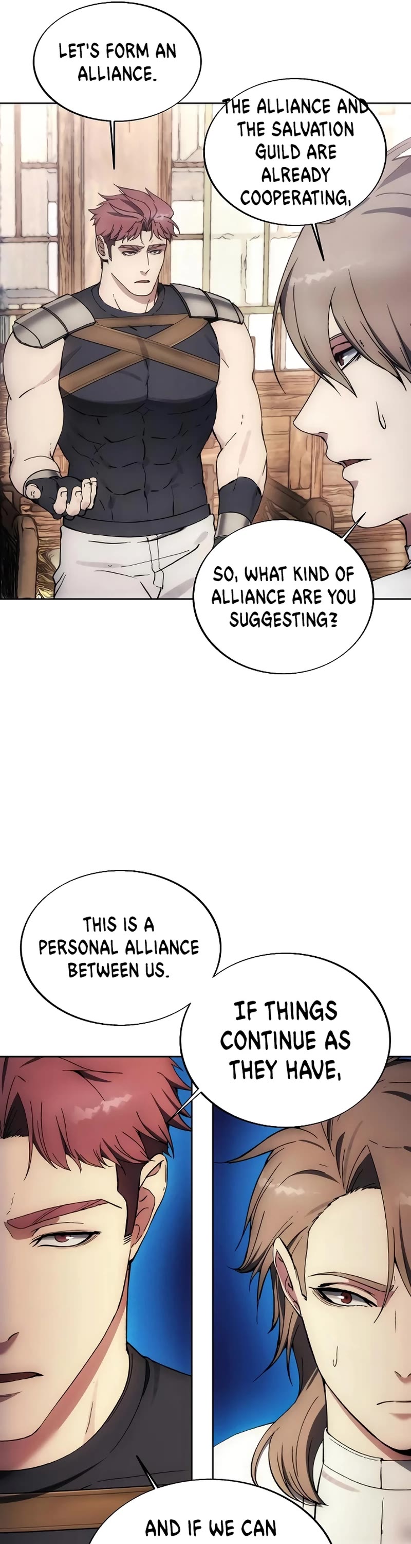 How to Live as a Villain Chapter 152 page 24 - Chapter 152