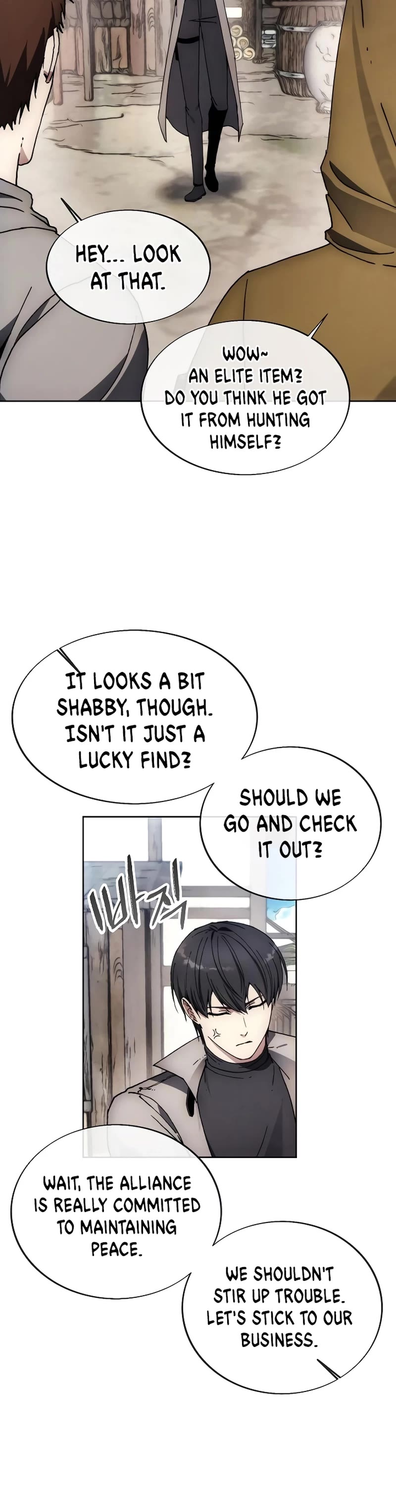 How to Live as a Villain Chapter 152 page 33 - Chapter 152
