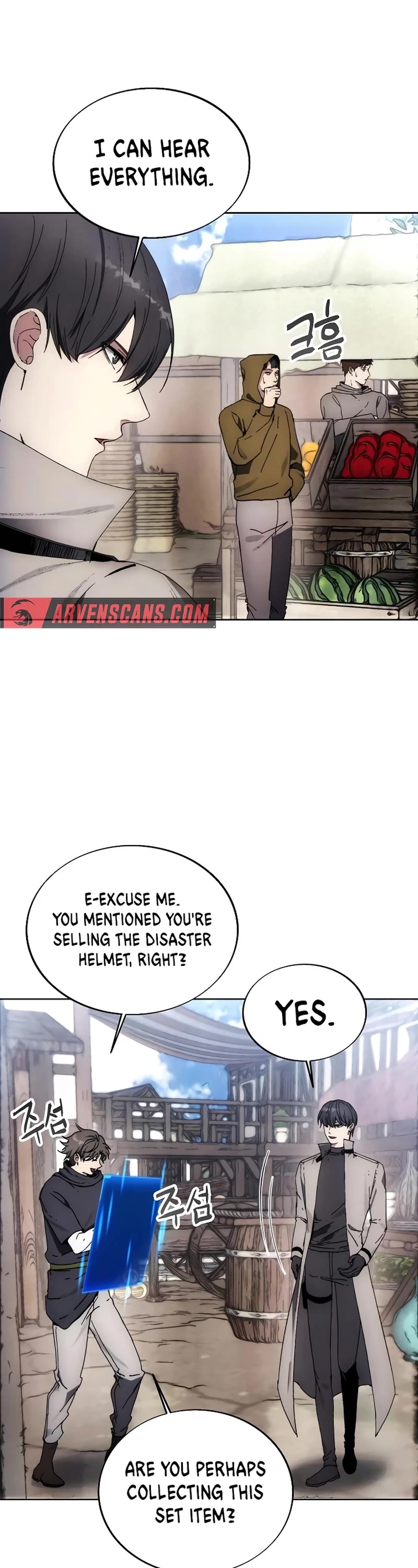 How to Live as a Villain Chapter 152 page 34 - Chapter 152