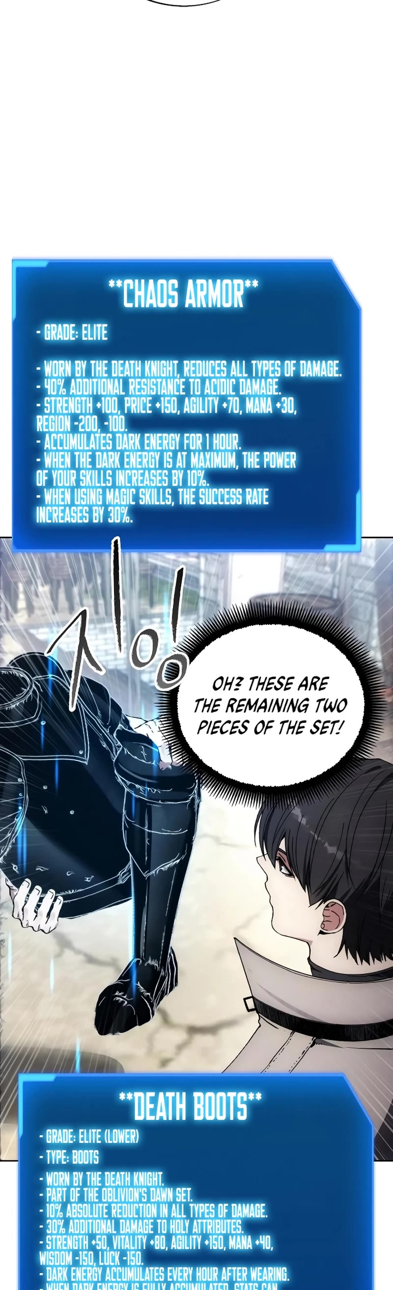 How to Live as a Villain Chapter 152 page 35 - Chapter 152