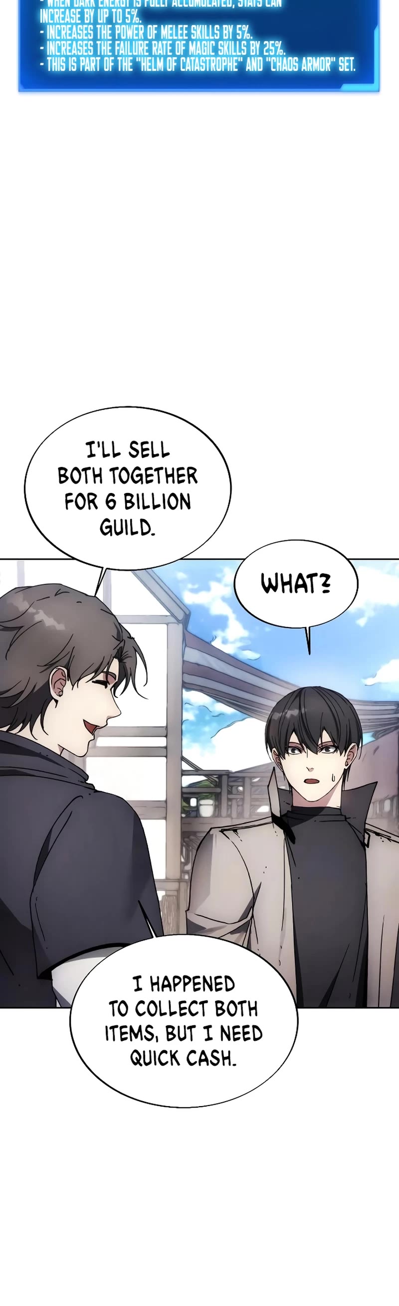 How to Live as a Villain Chapter 152 page 36 - Chapter 152