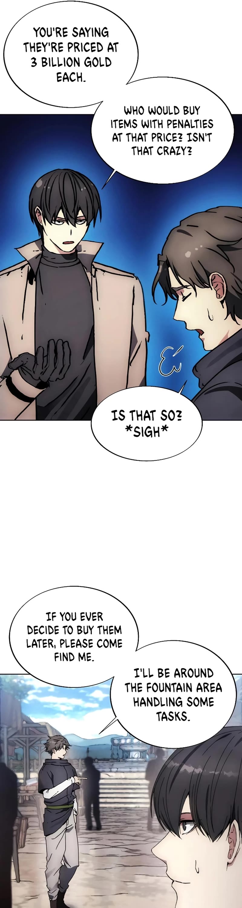 How to Live as a Villain Chapter 152 page 37 - Chapter 152