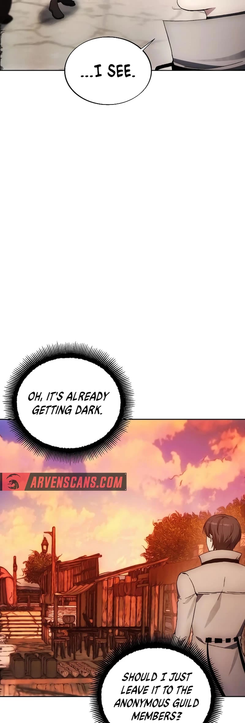How to Live as a Villain Chapter 152 page 38 - Chapter 152