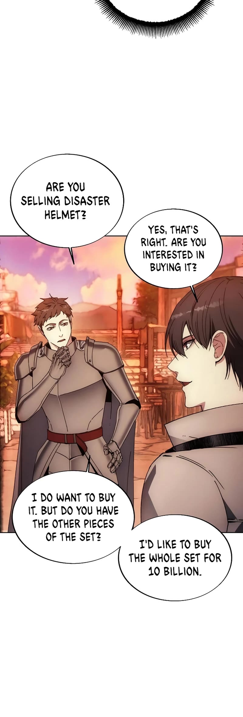 How to Live as a Villain Chapter 152 page 39 - Chapter 152