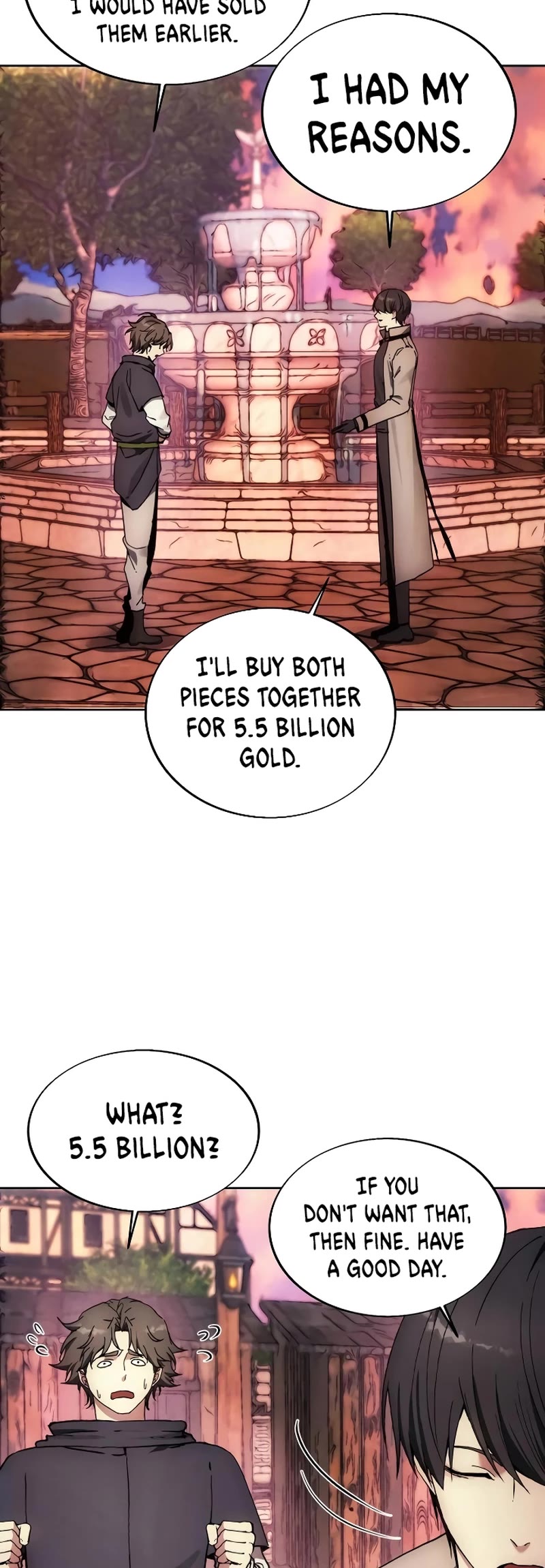 How to Live as a Villain Chapter 152 page 41 - Chapter 152