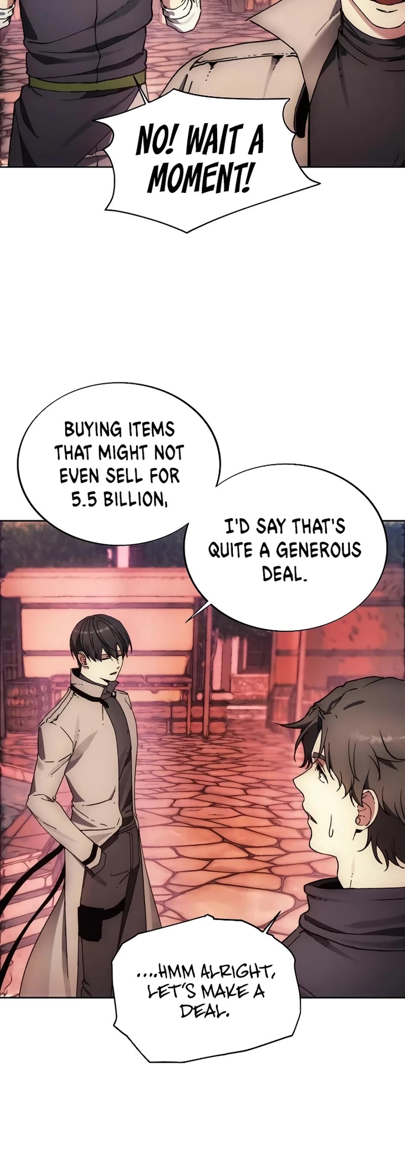 How to Live as a Villain Chapter 152 page 42 - Chapter 152