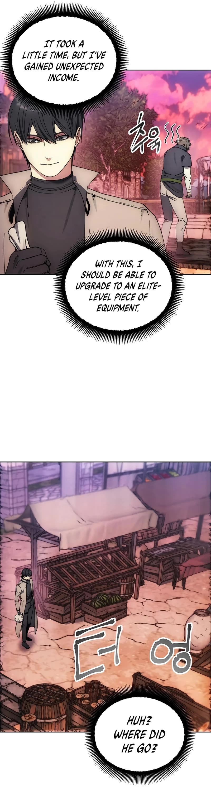 How to Live as a Villain Chapter 152 page 43 - Chapter 152