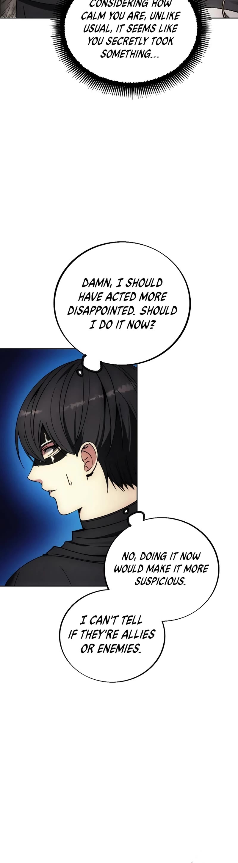 How to Live as a Villain Chapter 152 page 5 - Chapter 152
