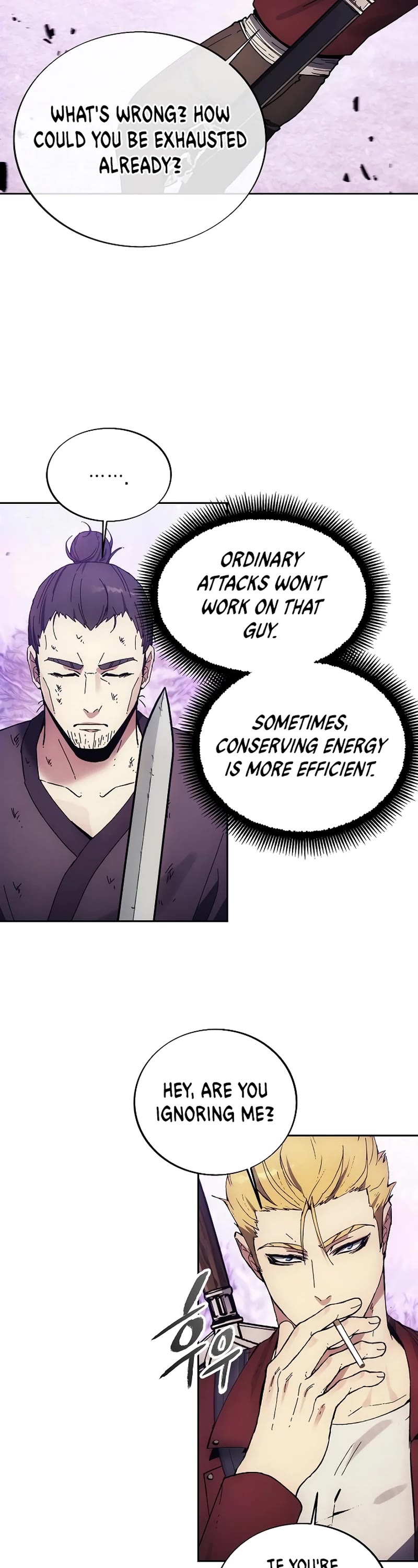 How to Live as a Villain Chapter 152 page 7 - Chapter 152