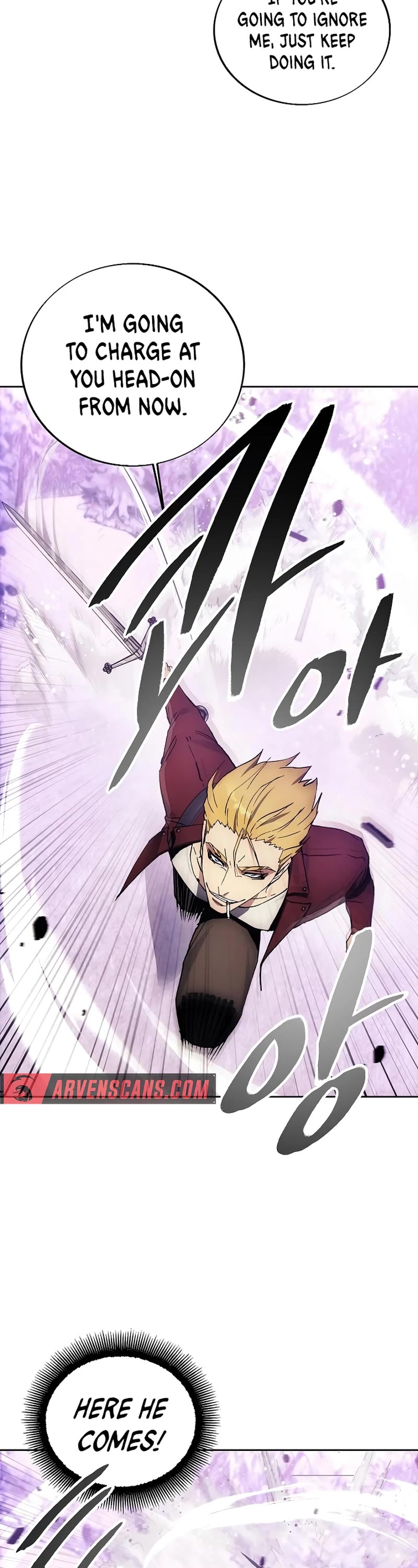 How to Live as a Villain Chapter 152 page 8 - Chapter 152