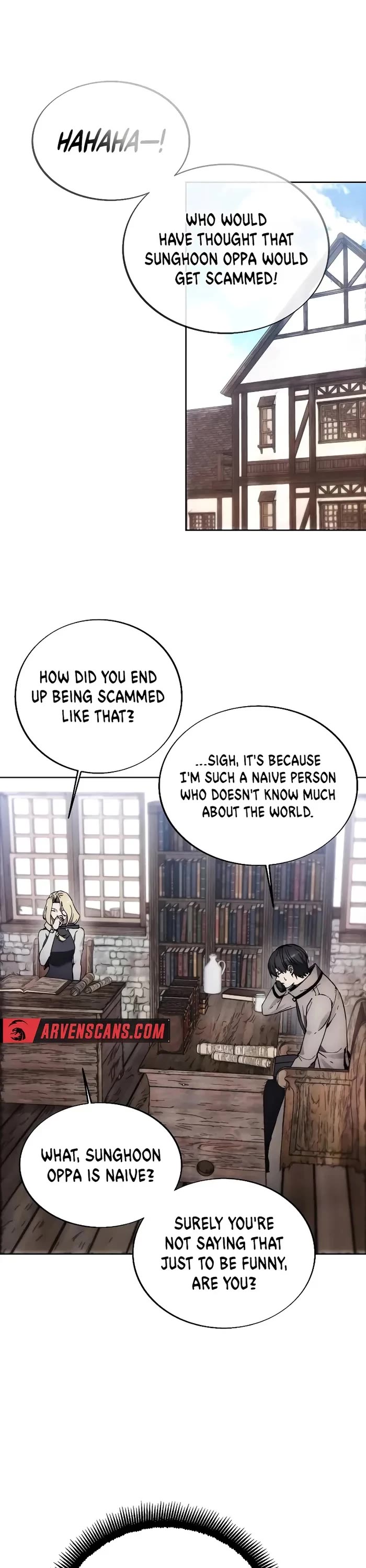 How to Live as a Villain Chapter 153 page 1 - Chapter 153