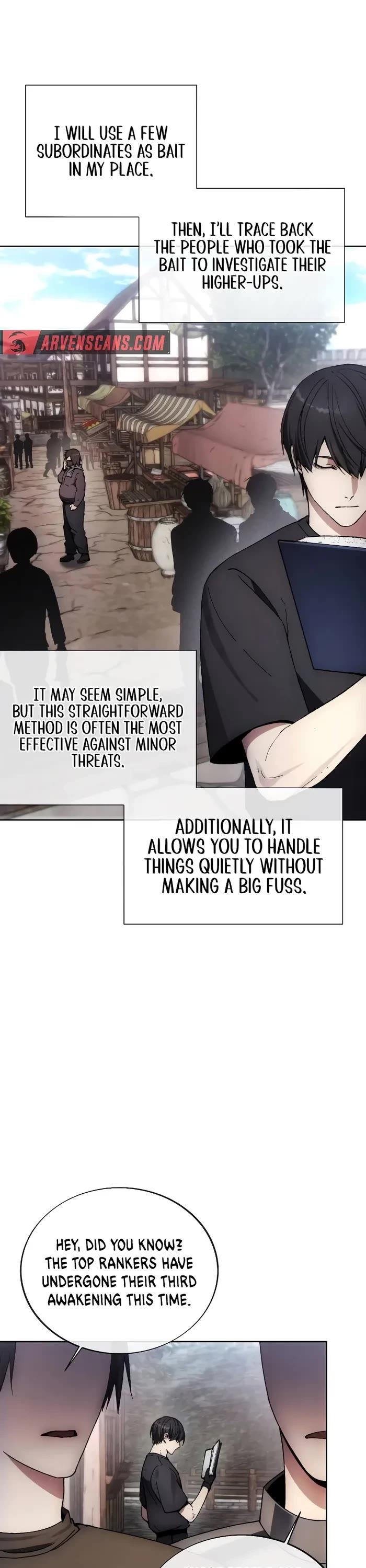 How to Live as a Villain Chapter 153 page 11 - Chapter 153