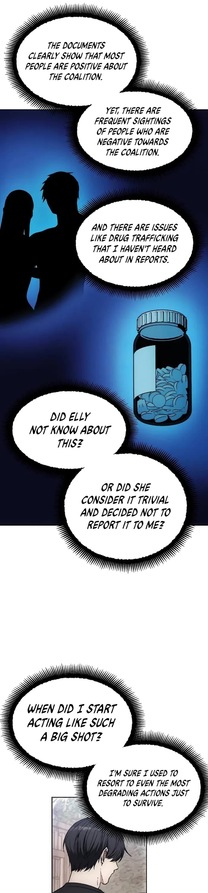How to Live as a Villain Chapter 153 page 13 - Chapter 153