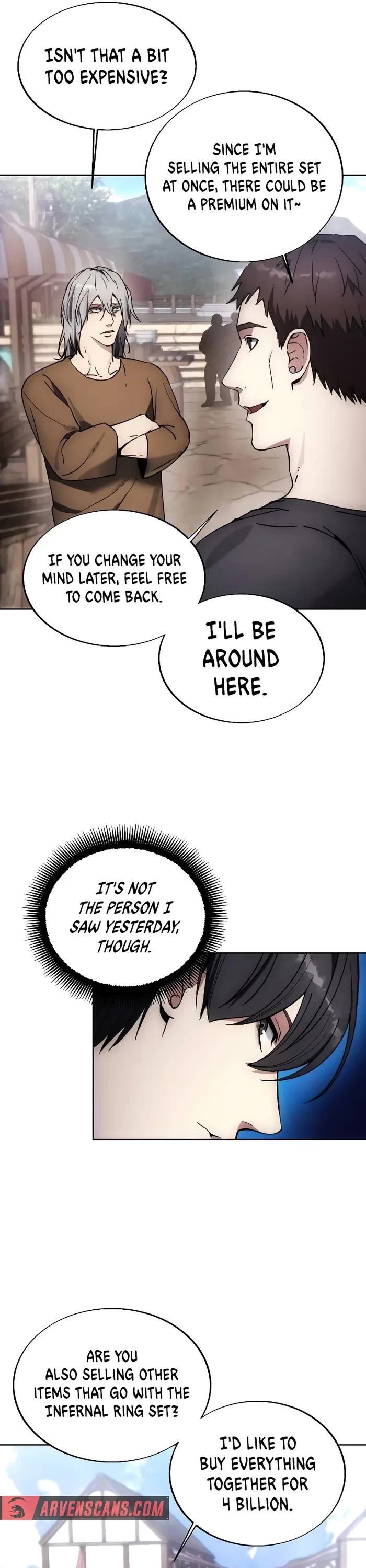 How to Live as a Villain Chapter 153 page 16 - Chapter 153