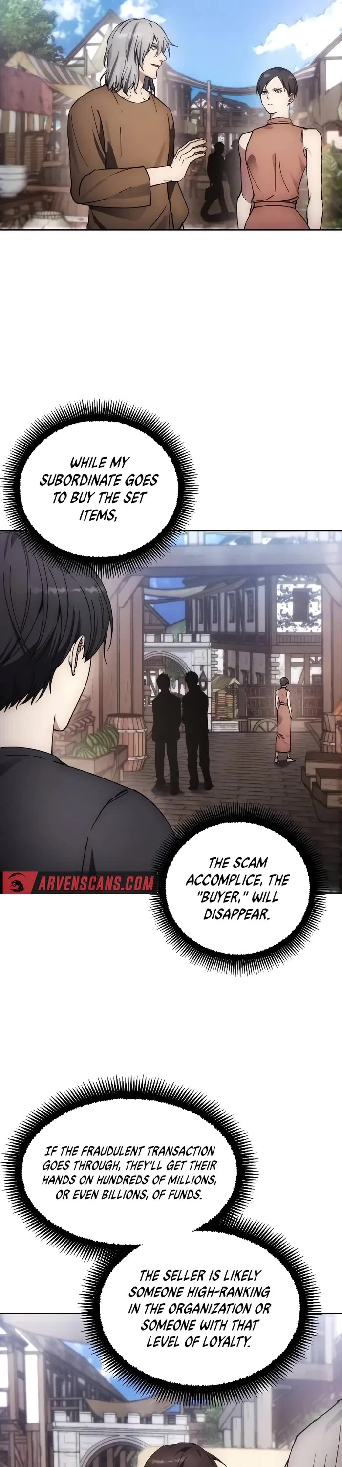 How to Live as a Villain Chapter 153 page 18 - Chapter 153