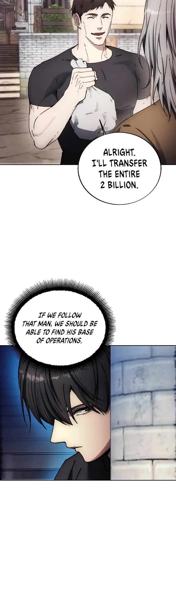 How to Live as a Villain Chapter 153 page 19 - Chapter 153