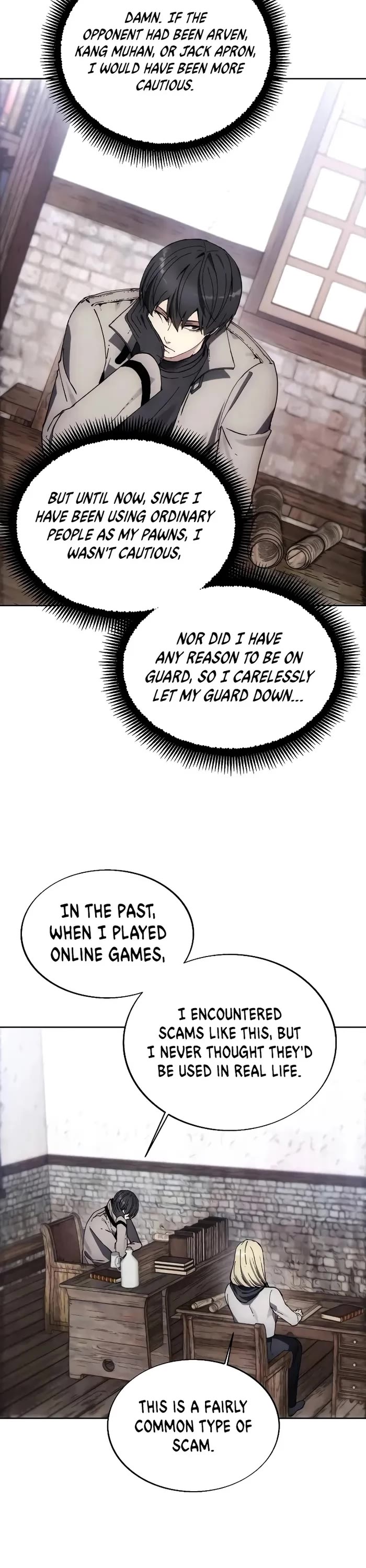 How to Live as a Villain Chapter 153 page 2 - Chapter 153