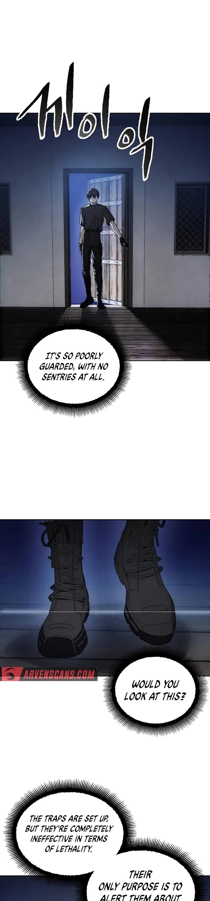 How to Live as a Villain Chapter 153 page 21 - Chapter 153