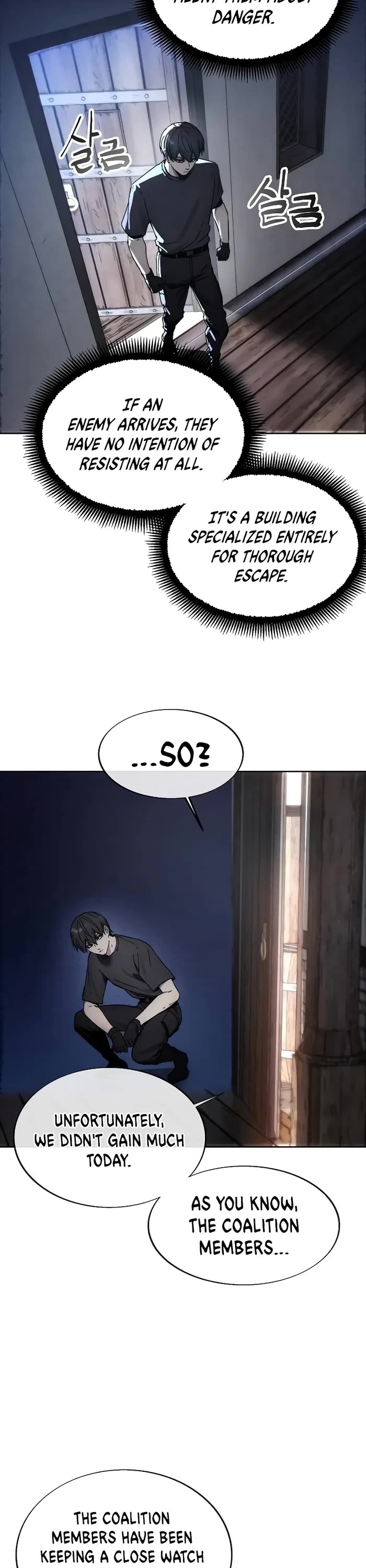 How to Live as a Villain Chapter 153 page 22 - Chapter 153
