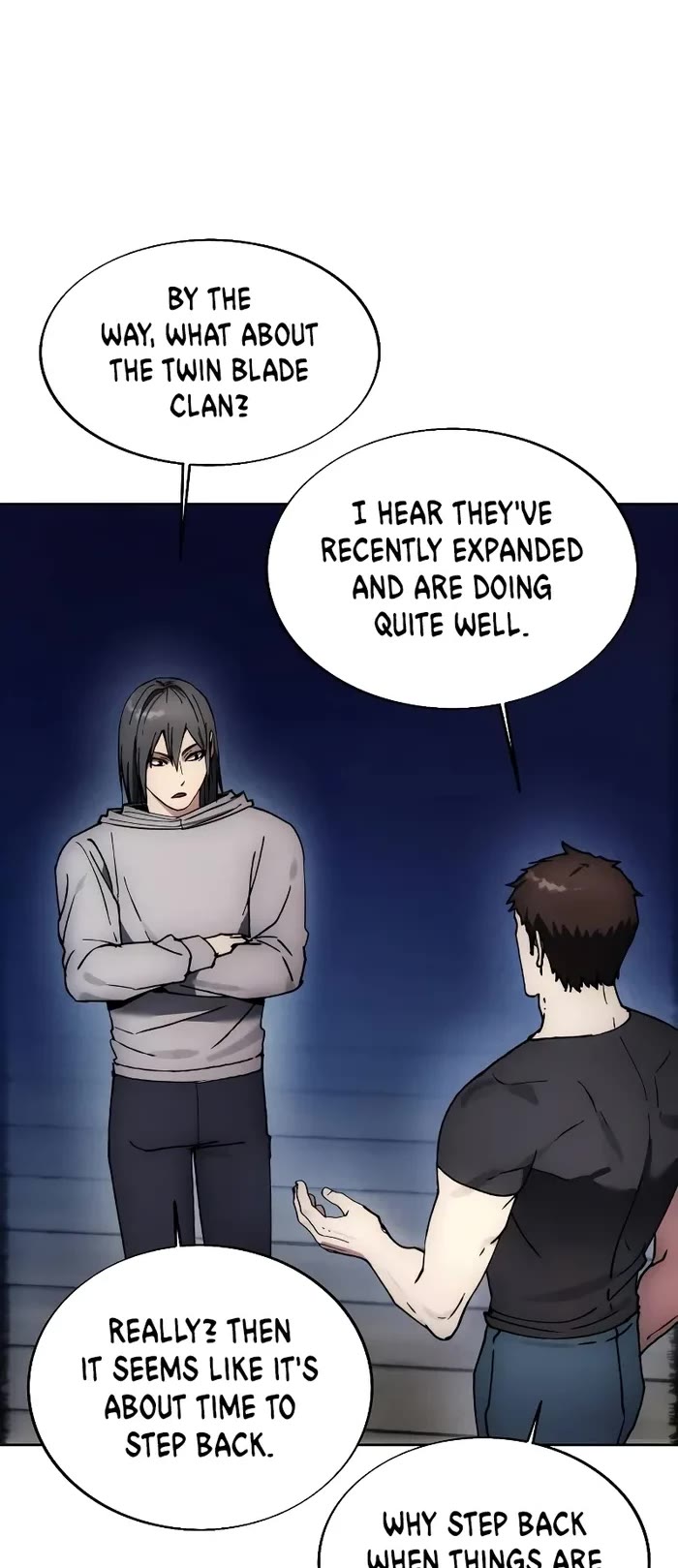 How to Live as a Villain Chapter 153 page 24 - Chapter 153