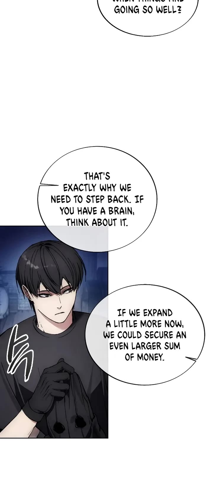 How to Live as a Villain Chapter 153 page 25 - Chapter 153