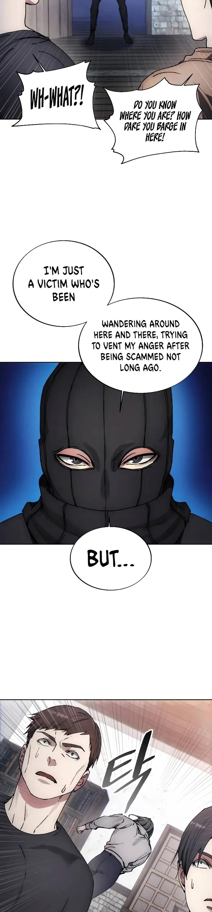 How to Live as a Villain Chapter 153 page 27 - Chapter 153