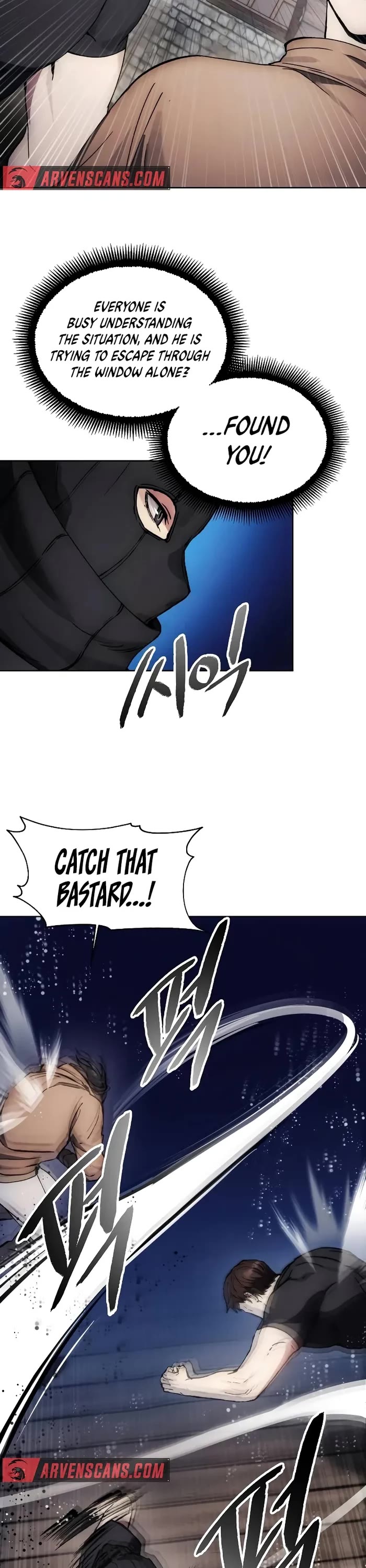 How to Live as a Villain Chapter 153 page 28 - Chapter 153