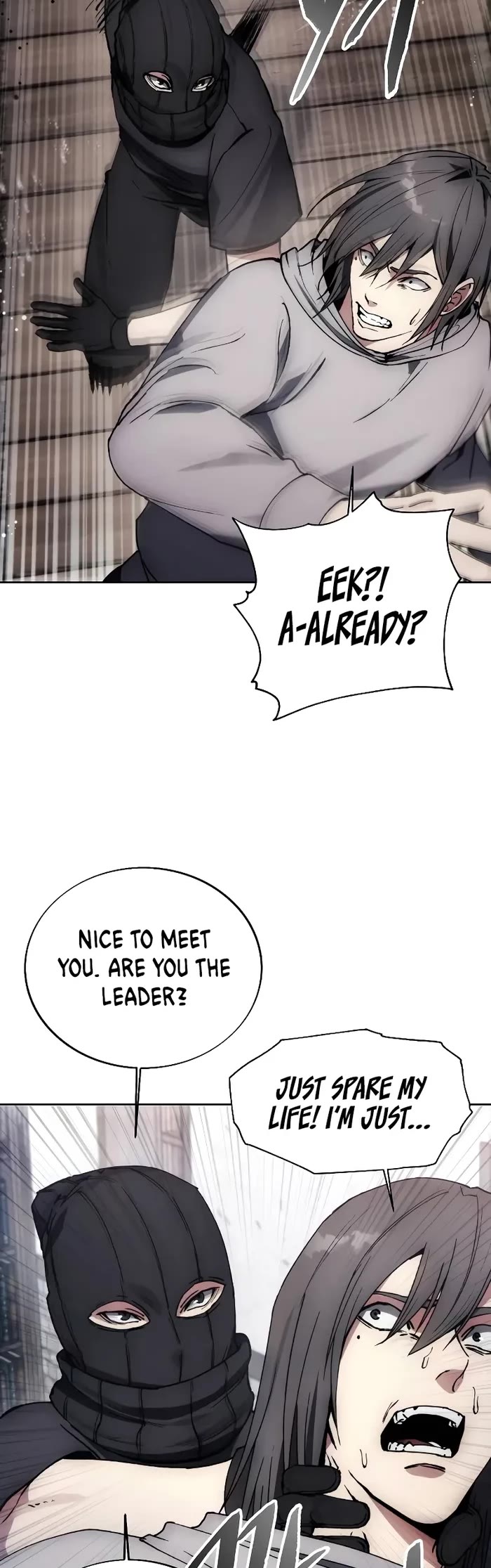 How to Live as a Villain Chapter 153 page 29 - Chapter 153