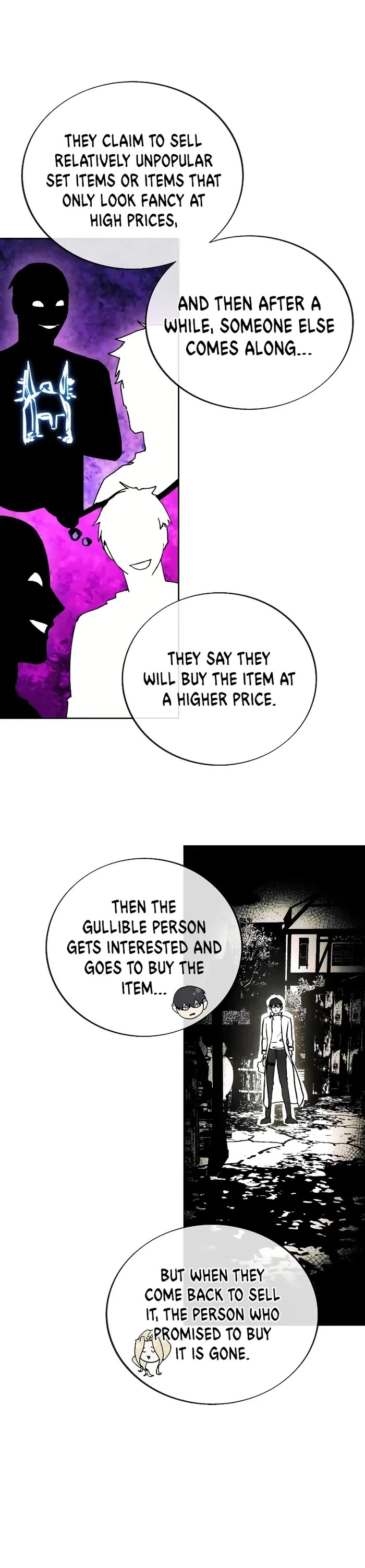 How to Live as a Villain Chapter 153 page 3 - Chapter 153