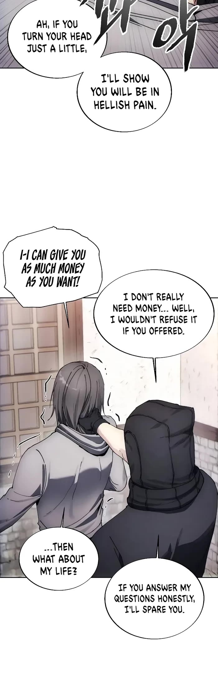 How to Live as a Villain Chapter 153 page 30 - Chapter 153