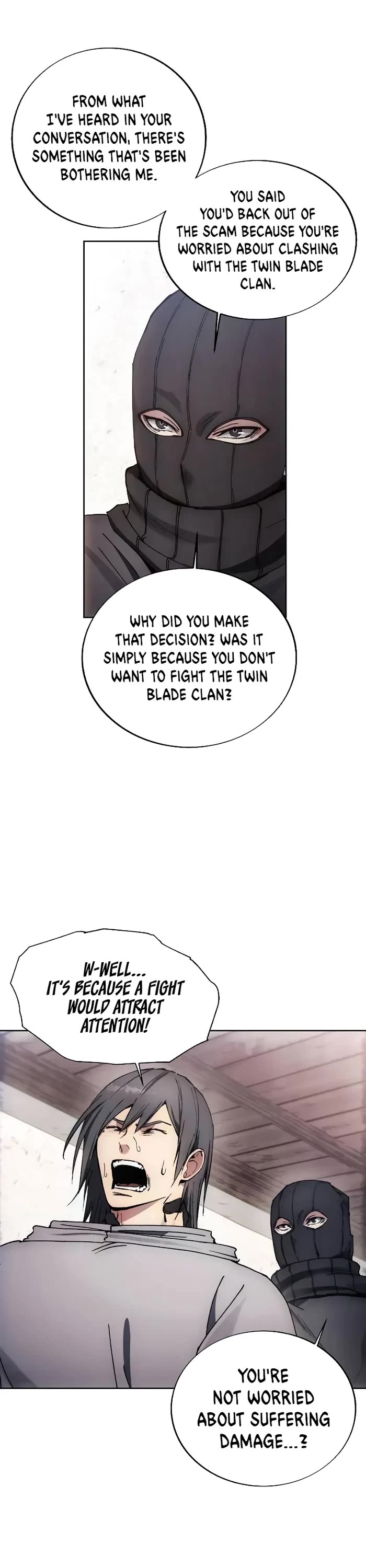 How to Live as a Villain Chapter 153 page 31 - Chapter 153