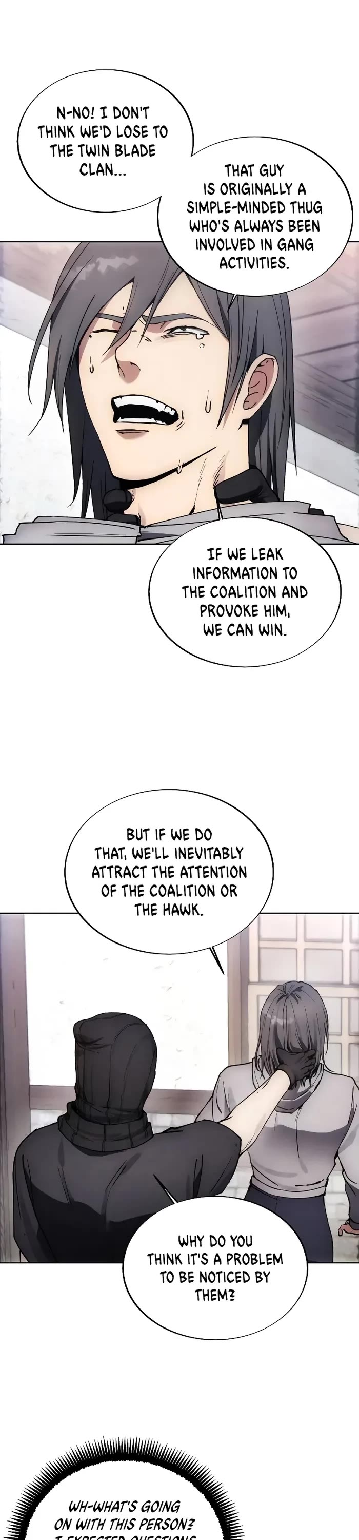 How to Live as a Villain Chapter 153 page 32 - Chapter 153