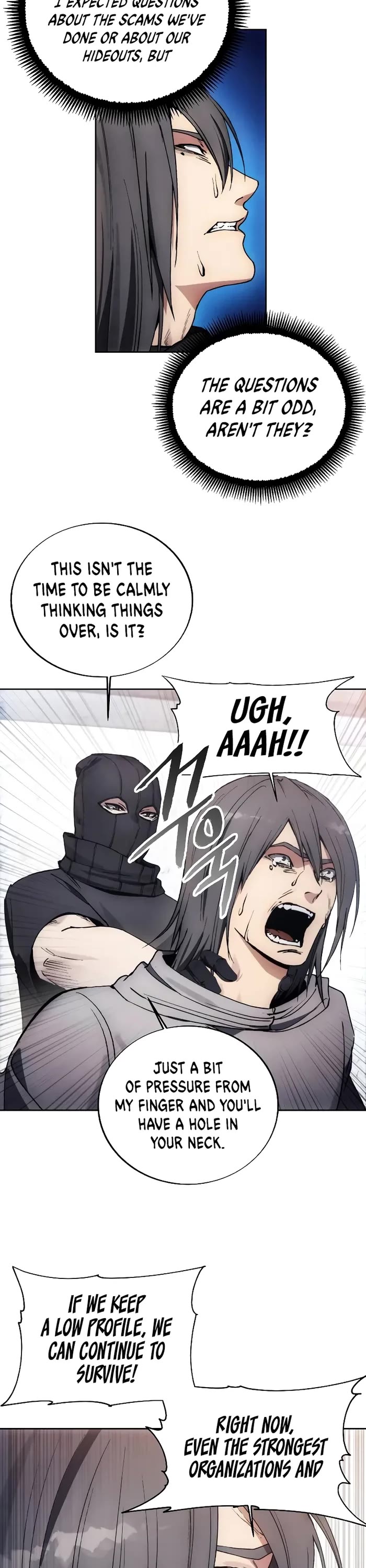 How to Live as a Villain Chapter 153 page 33 - Chapter 153