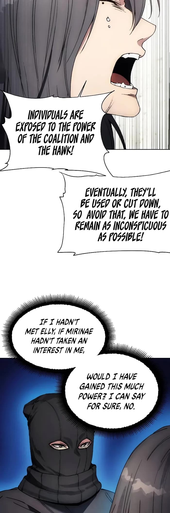 How to Live as a Villain Chapter 153 page 34 - Chapter 153