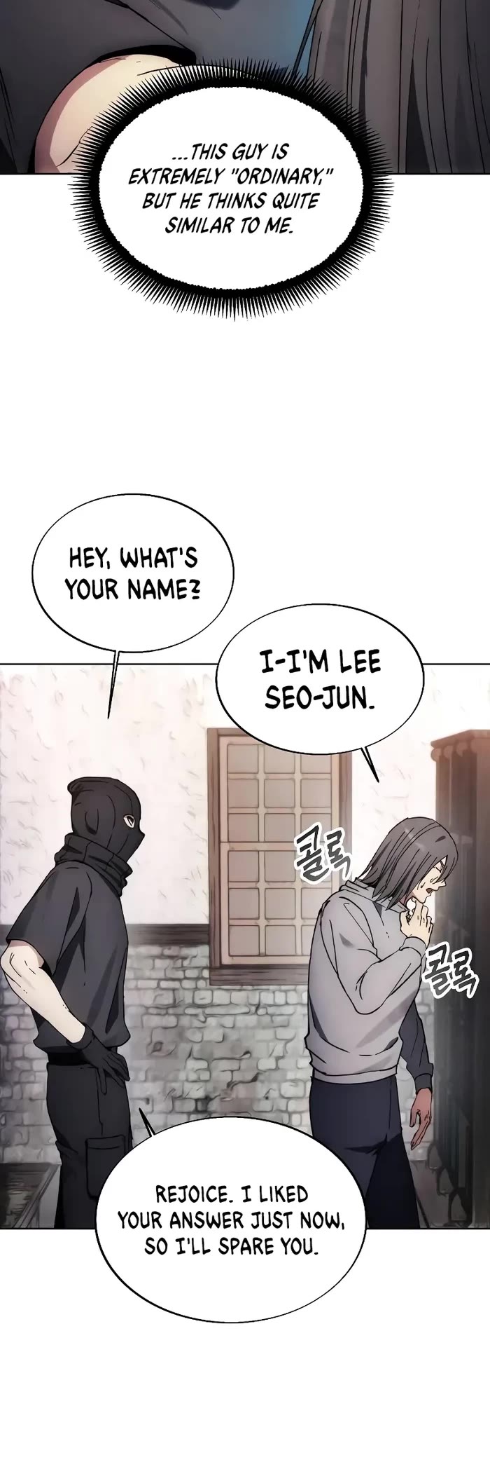 How to Live as a Villain Chapter 153 page 35 - Chapter 153