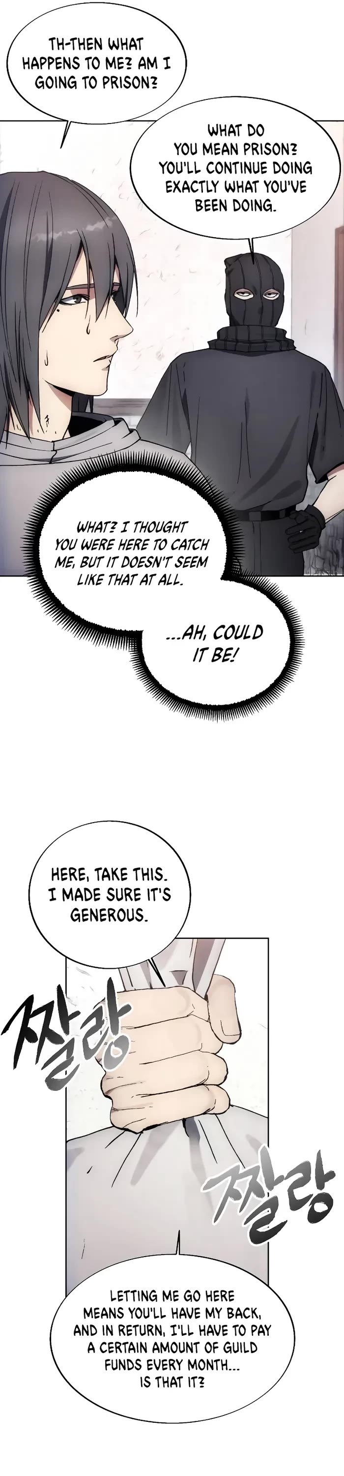 How to Live as a Villain Chapter 153 page 36 - Chapter 153