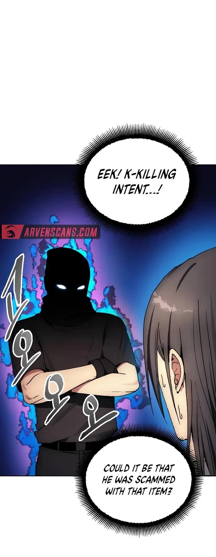 How to Live as a Villain Chapter 153 page 38 - Chapter 153