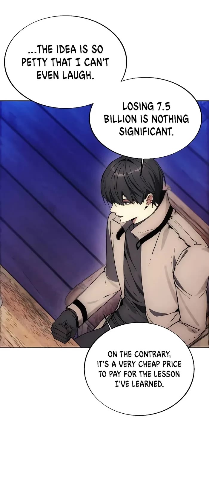 How to Live as a Villain Chapter 153 page 5 - Chapter 153