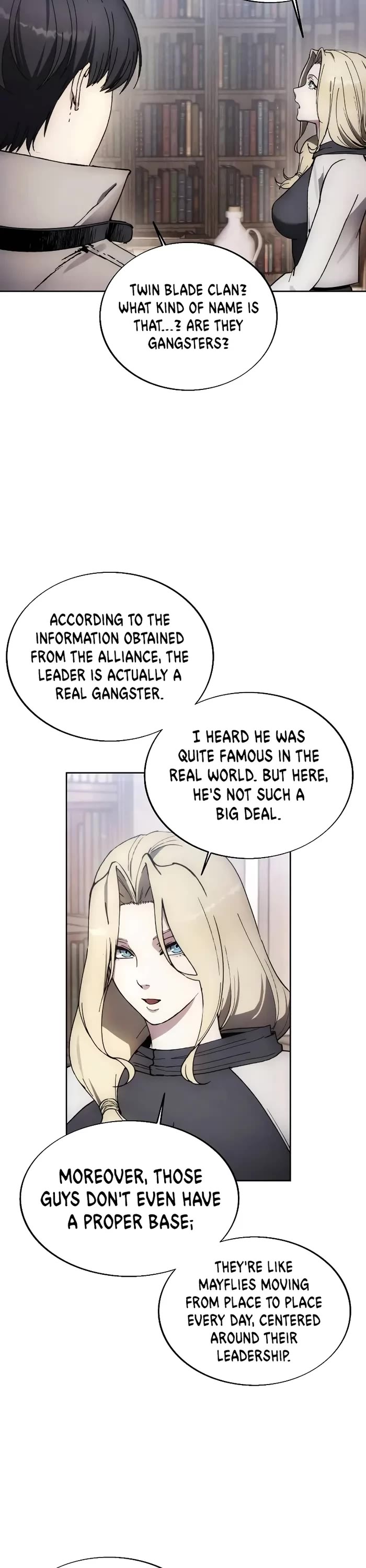 How to Live as a Villain Chapter 153 page 7 - Chapter 153