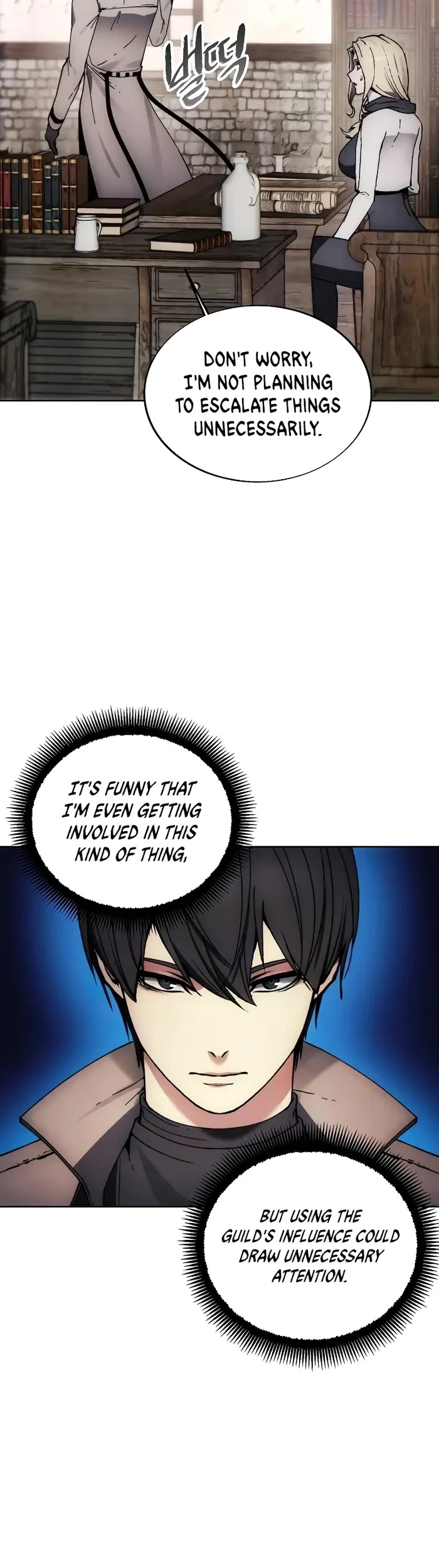 How to Live as a Villain Chapter 153 page 9 - Chapter 153