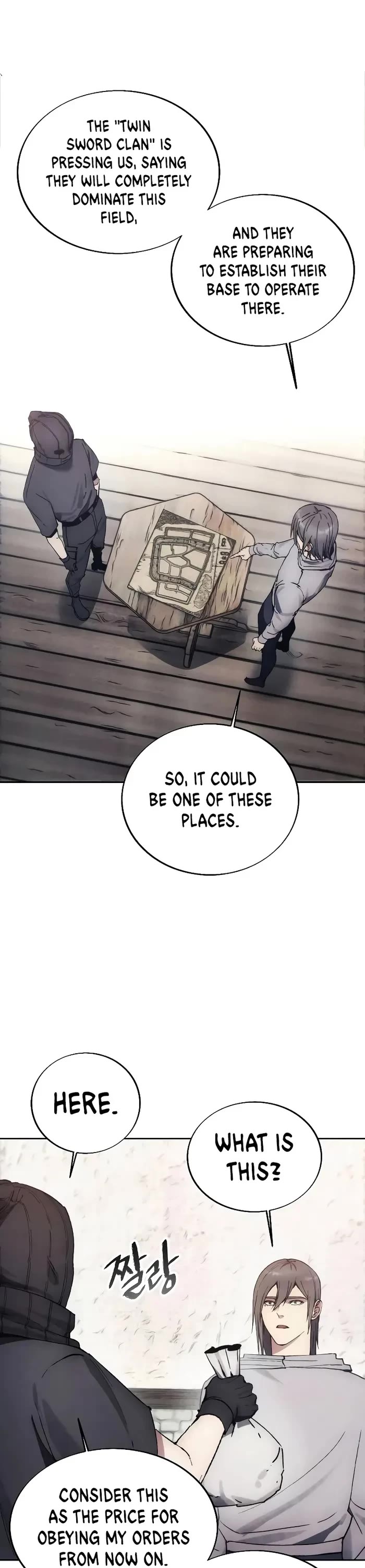 How to Live as a Villain Chapter 154 page 1 - Chapter 154