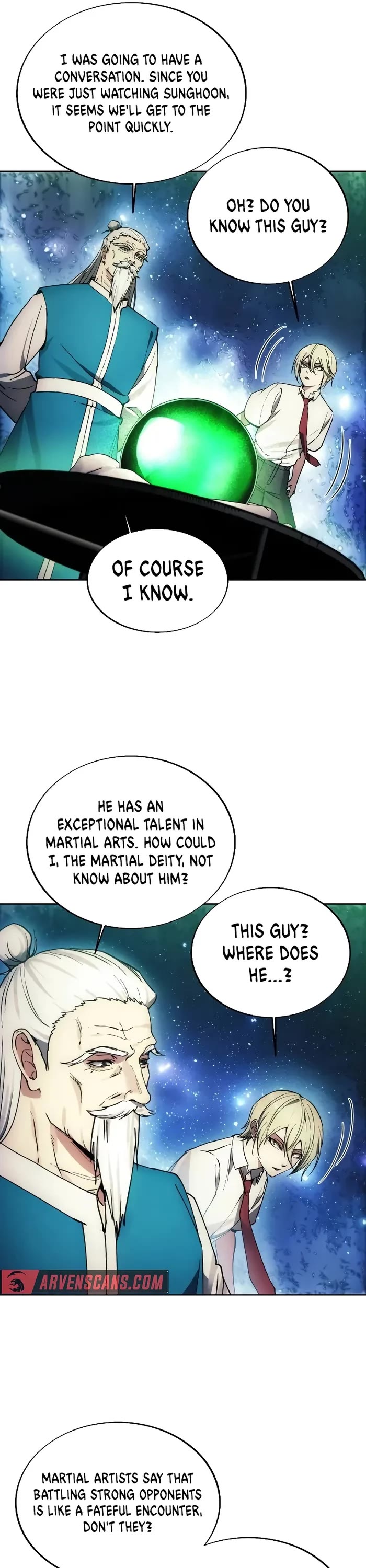 How to Live as a Villain Chapter 154 page 10 - Chapter 154