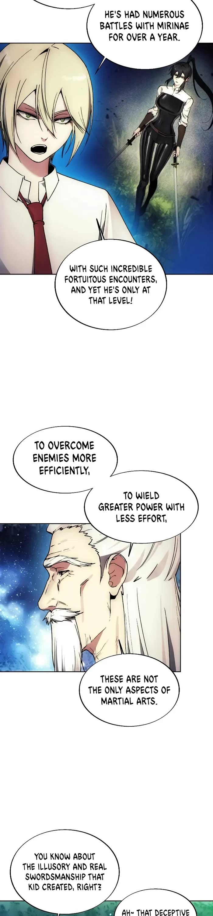 How to Live as a Villain Chapter 154 page 11 - Chapter 154