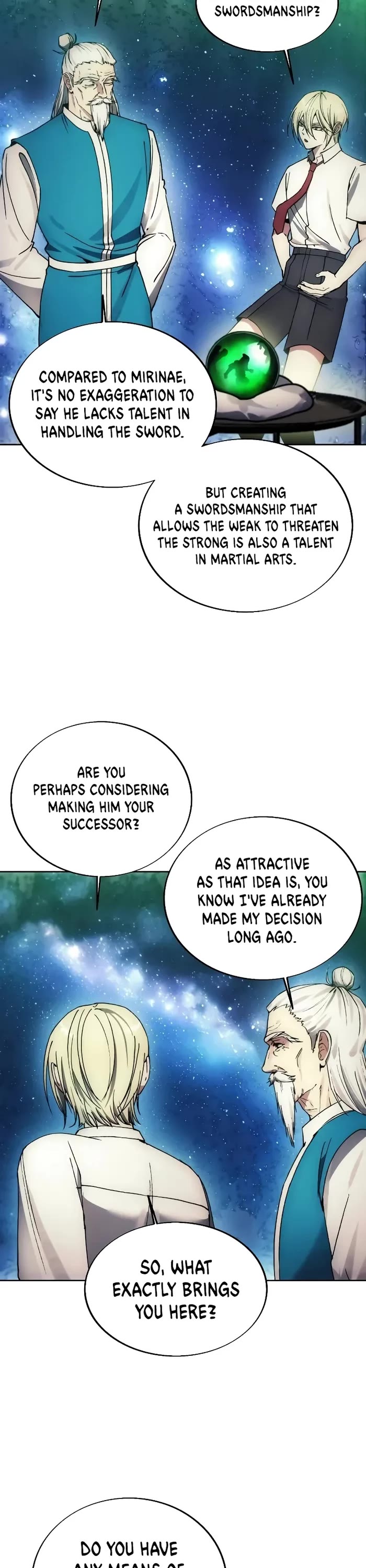 How to Live as a Villain Chapter 154 page 12 - Chapter 154