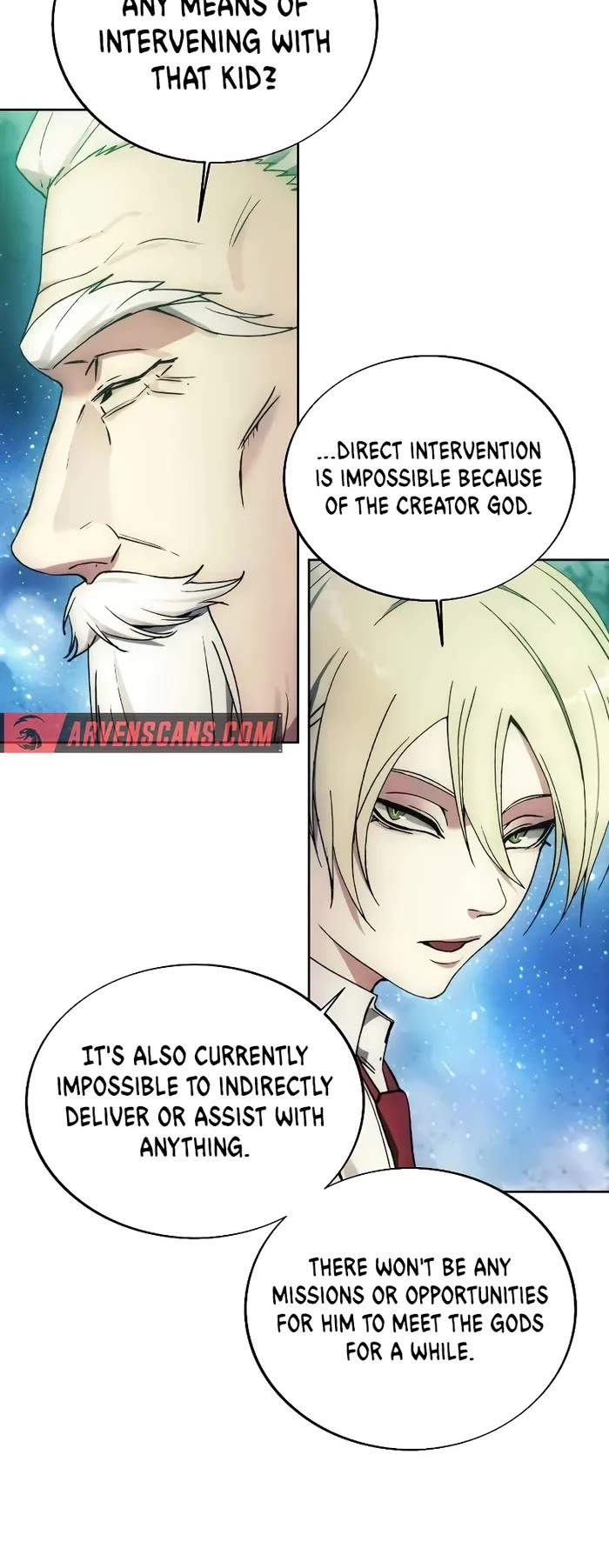How to Live as a Villain Chapter 154 page 13 - Chapter 154
