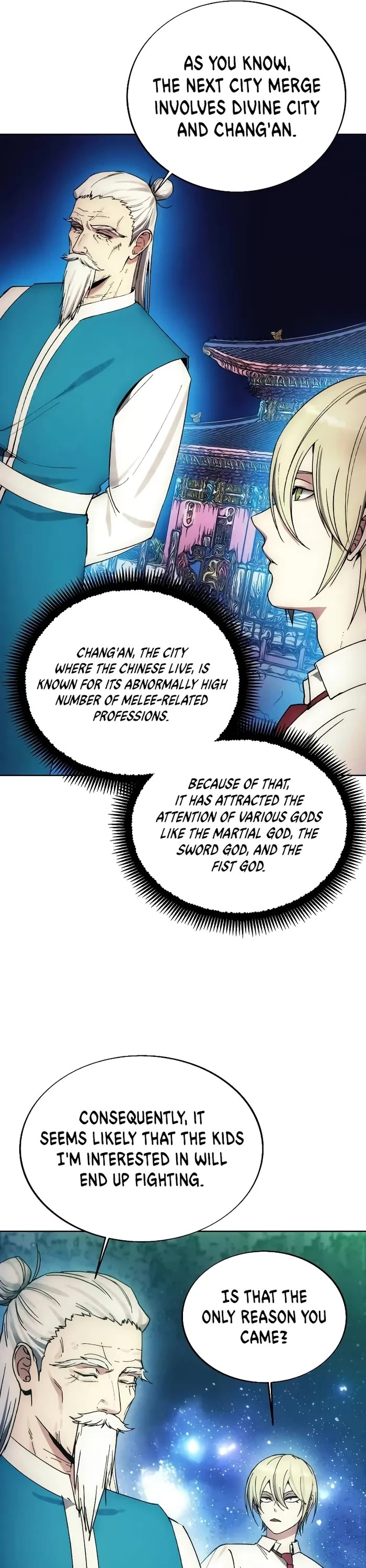 How to Live as a Villain Chapter 154 page 15 - Chapter 154