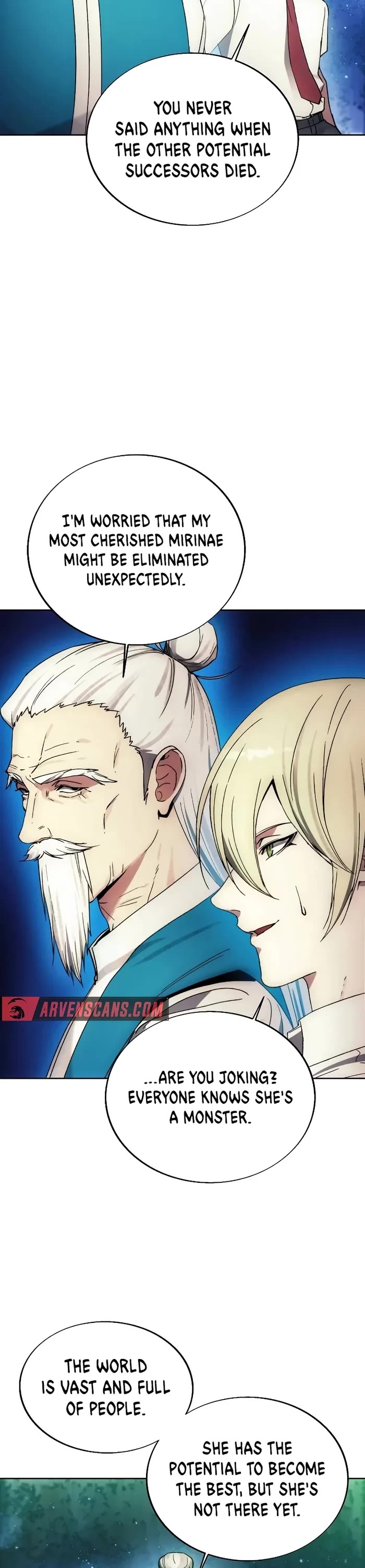 How to Live as a Villain Chapter 154 page 16 - Chapter 154