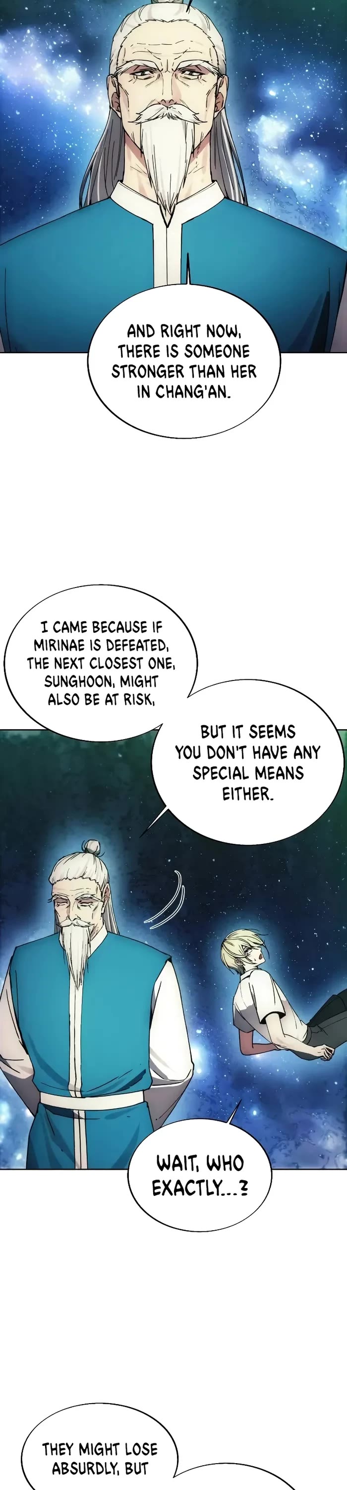 How to Live as a Villain Chapter 154 page 17 - Chapter 154