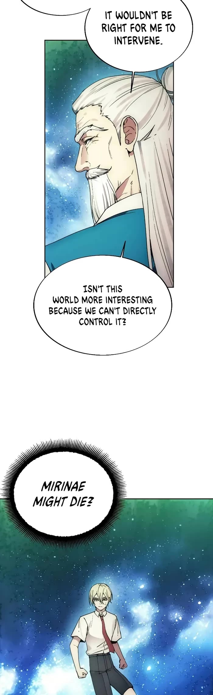 How to Live as a Villain Chapter 154 page 18 - Chapter 154